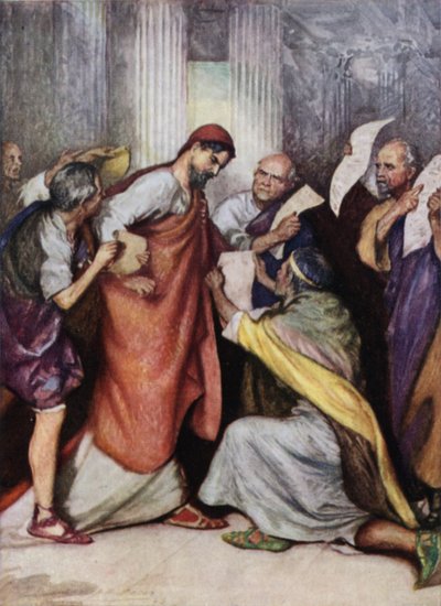 Timon of Athens by John Henry Frederick Bacon