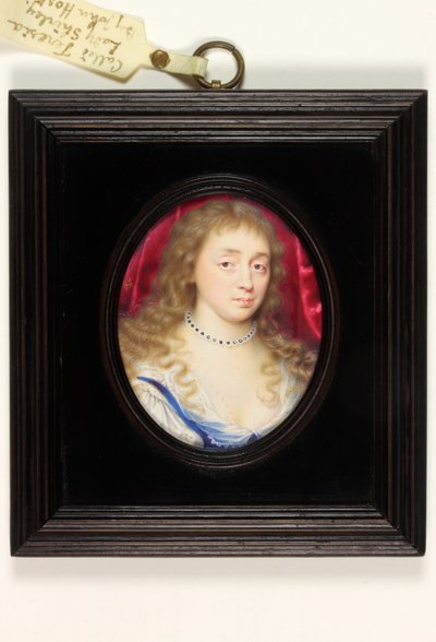 A Lady called Teresia Lady Shirley by John Hoskins