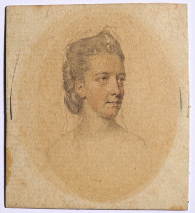 Portrait of a Woman by John I. smart