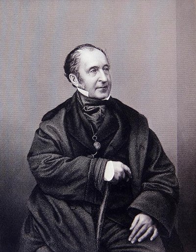 Sir Roderick Impey Murchison, from 