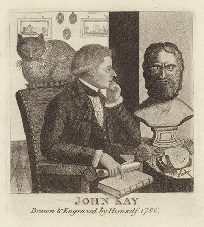 John Kay by John Kay