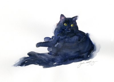 Leon portrait, 2014 by John Keeling