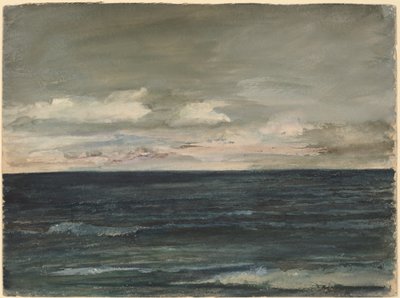 Lesson Study on Jersey Coast by John La Farge