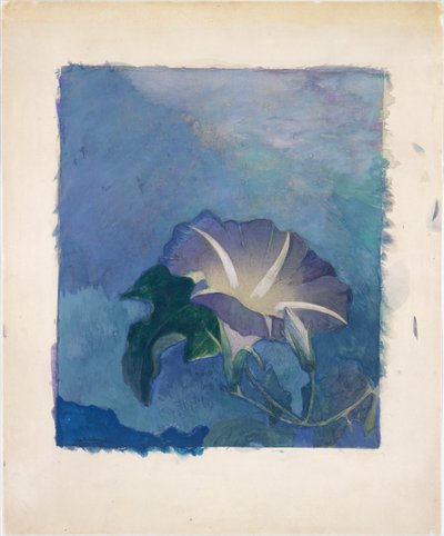 Nocturne by John La Farge or Lafarge