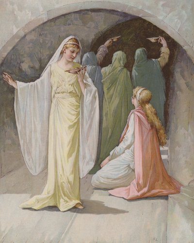 The Foolish Virgins by John Lawson