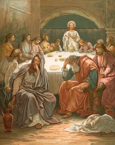 The Last Supper by John Lawson