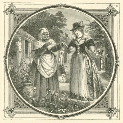 Every flower loses its perfume at last by John Leighton