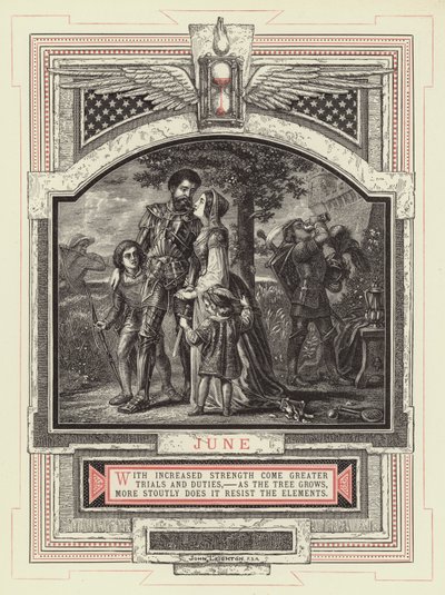 June by John Leighton