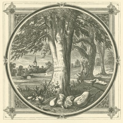 Love takes possession of the mind insensibly by John Leighton