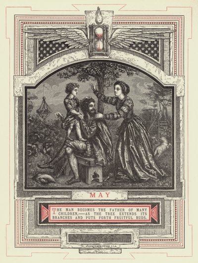 May by John Leighton