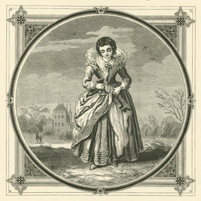 None can clean their dress from stain, but some blemish will remain by John Leighton