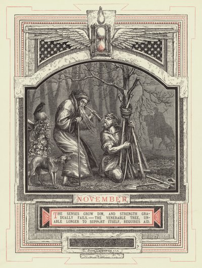November by John Leighton