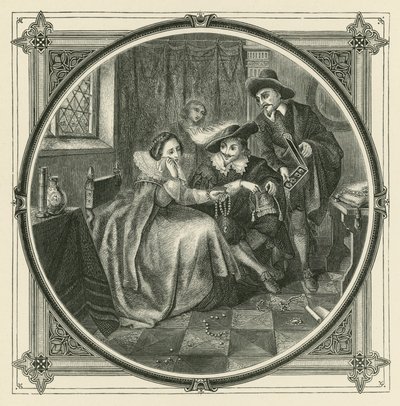 While She Weeps, She Devours by John Leighton