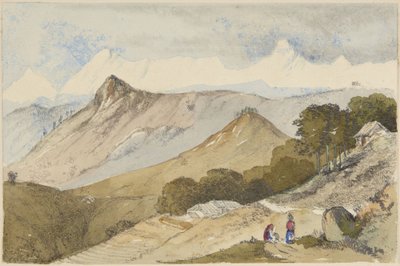 Landscape by John Linnell