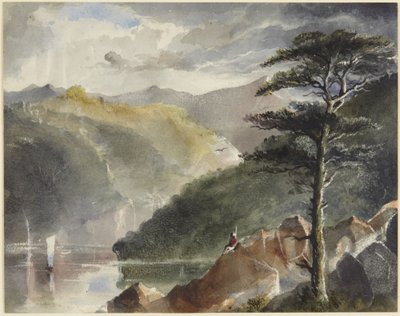 Landscape by John Linnell