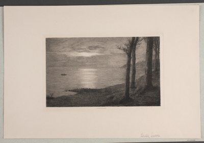Landscape by John Lübschitz