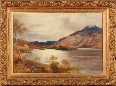 Achat Reproductions De Qualité Musée Scotch firs, pourriture de John  Macwhirter (1839-1911, United Kingdom)