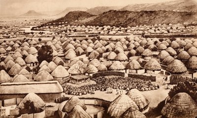 Mochudi, Bechuanaland by John Macfarlane