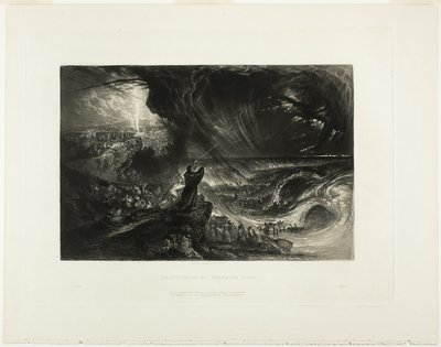 Destruction of the Pharaoh