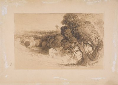 Expulsion from Eden by John Martin