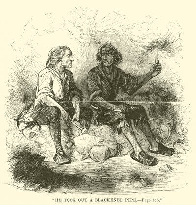 Illustration for A Tale of Two Cities by Charles Dickens by John McLenan