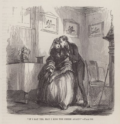 Illustration for Great Expectations by John McLenan