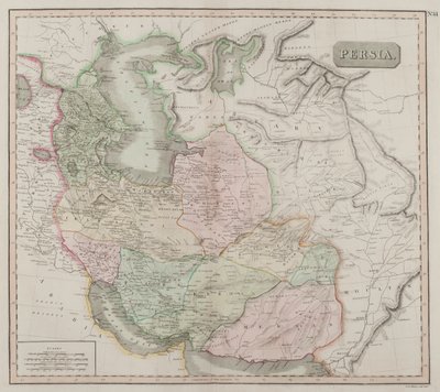 Persia by John Menzies
