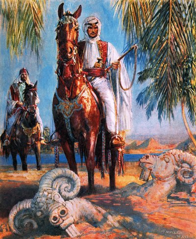 Adventures in Archaeology: The Table of the Sun God by John Millar Watt