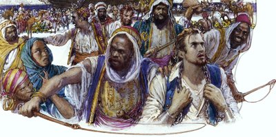 Slavery by John Millar Watt