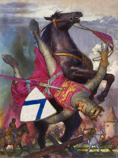 The Fall of William the Conqueror by John Millar Watt