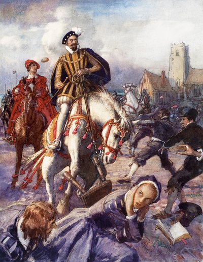The Wonderful Story of France: Tragedy on St. Bartholomew