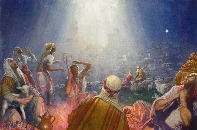Tidings of Great Joy by John Millar Watt