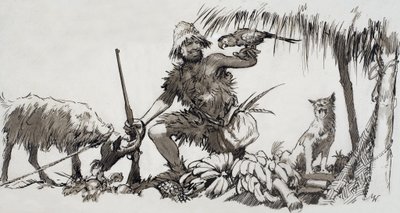 What Really Happened: The Real Robinson Crusoe by John Millar Watt