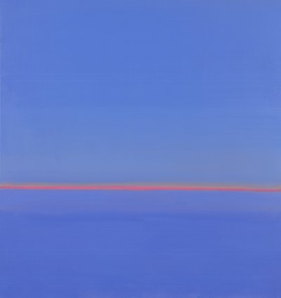 May Horizon, 1999 by John Miller