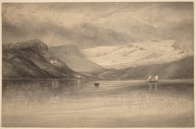 American Observing Station, Kerquelen Islands by John Moran
