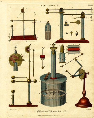 Electrical Apparatus No. 2 by John Pass