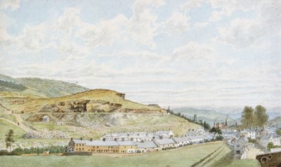 Pontypridd by John Petherick