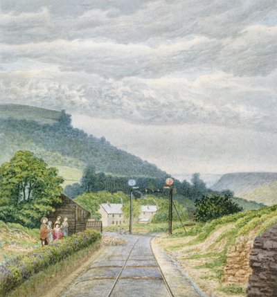 Pontypridd by John Petherick