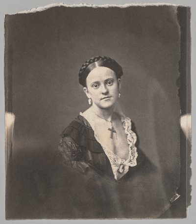 Mrs. John R. Johnston by John R. Johnston