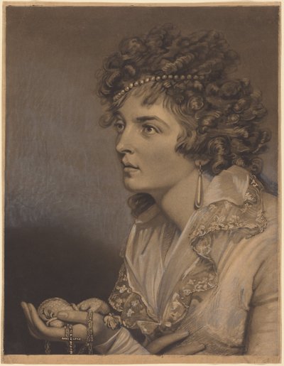 Amanthis by John Raphael Smith