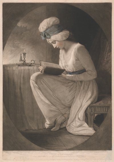 Serena by John Raphael Smith