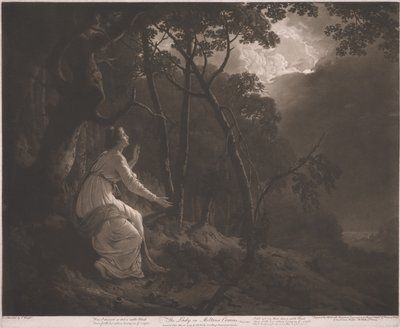The Lady in Milton