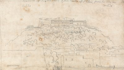 Convent of S. Martino and Castello di Sant
