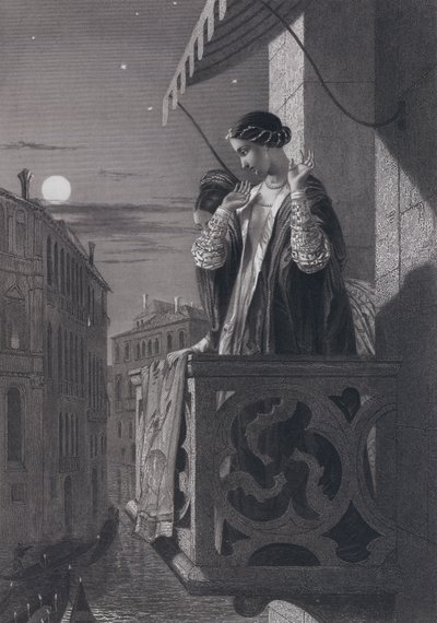 Alvisi Sanuto and the ambassador