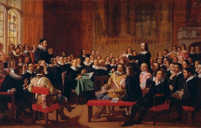 Assertion of Liberty of Conscience by the Independents of the Westminster Assembly of Divines by John Rogers Herbert