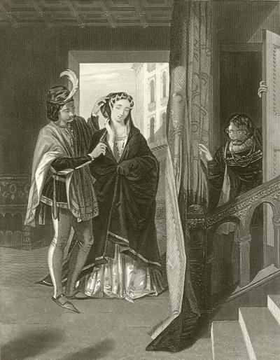 False as Fair by John Rogers Herbert