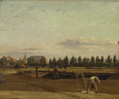 Excavating the Regent