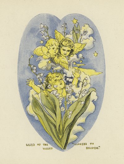 Lilies Of The Valley, Ladders to Heaven by John Shenton Eland