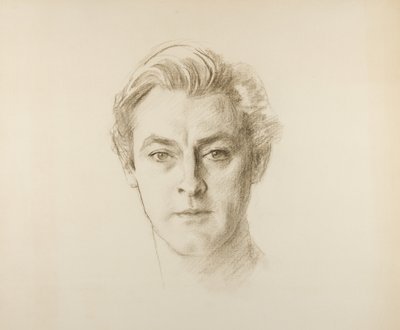 John Barrymore, 1923 by John Singer Sargent