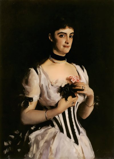 Mrs. Wilton Phipps, c.1884 by John Singer Sargent